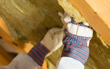 types of Donaghmore pitched roof insulation materials