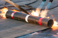 Donaghmore flat roof sealing